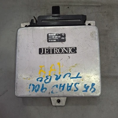 Saab 900 Turbo SPG 1985 ECU/ECM 0 280 000 515 Foto 1 de 3