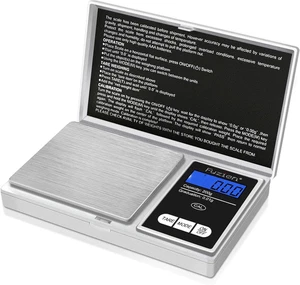Bilancia digitale tascabile grammi, 200G/0.01G mini bilancia per gioielli, piccola scala, digitale S - Foto 1 di 12