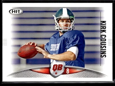 2012 SAGE HIT #108 Kirk Cousins - Image 1 of 2