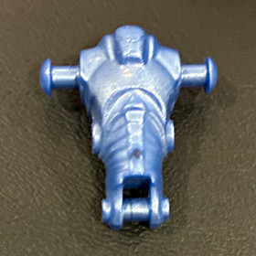 Lego Star Wars Pearl Sand Blue Super Battle Droid Torso SW0056 Set 7163 Genuine
