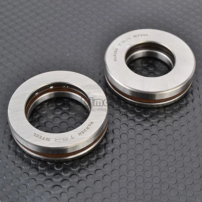 Steering Head Bearing head pipe For Yamaha TZ350 TZR125 SRV250 XV535 XV500 XV400 Foto 1 de 4