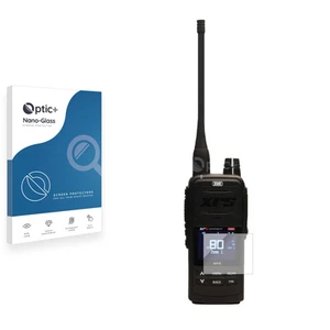 Optic+ Nano Glass Screen Protector for GME XRS-660 - Zdjęcie 1 z 3