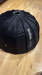 26.5in Octagon Softbox Light NEW Open Box Godox AD-S65w - Picture 1 of 21