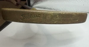 Vintage Titleist Original Bullseye Putter John Reuter Jr Design  - Picture 1 of 8