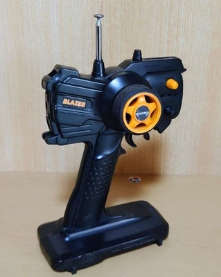 Sanwa BLAZER AM27MHz Transmitter (Tested) - image 1 of 4