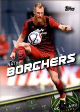 2016 Topps MLS #136 Nat Borchers