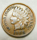 1906 Indian Head Penny  A45-734