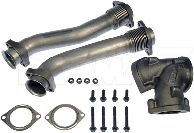 Kit de tubo turbocompresor derecho Dorman para Ford E-350 Econoline 1995-1998 7,3 L V8 Foto 1 de 4