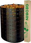 Compost Bin By Geobin - 216 Gallon Expandable Easy Assembly
