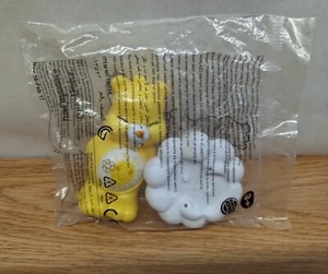 Care Bears - Sunshine Bear - 2017 Burger King Kids Meal Toy - Picture 1 of 5