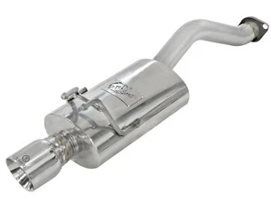 AFE Filters 49-36606 Takeda Axle-Back Exhaust System Fits 06-11 Civic - Picture 1 of 6