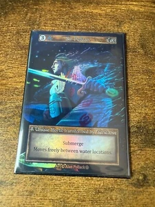 Sir Pelleas (Foil) - Sorcery: Contested Realm Arthurian Legends NM - Picture 1 of 1
