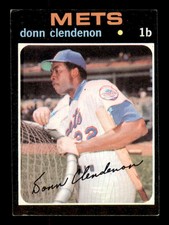 1971 Topps Singles #1-752 Low to Mid Grade Poor-VG (You Pick) Buy 1,Get 1 FREE!