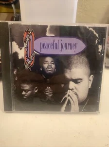 Heavy D & the Boys - Peaceful Journey CD C2 - Picture 1 of 2