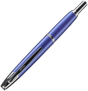 [Pilot] Capless Desimo Light Blue (Fountain Pen) B (Bold)
