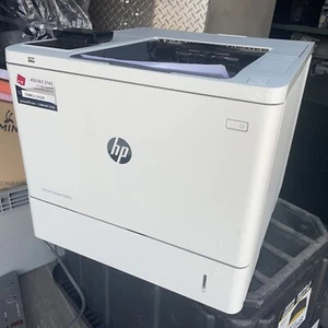 HP LaserJet Managed E60065 65PPM 1200x1200 (Page count 9.5K only) - Picture 1 of 6