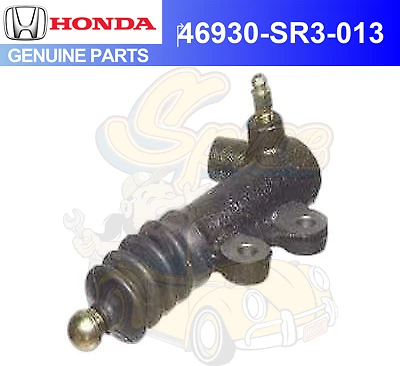 Cilindro esclavo embrague Honda CIVIC DelSol Acura INTEGRA 46930-SR3-013 Foto 1 de 3