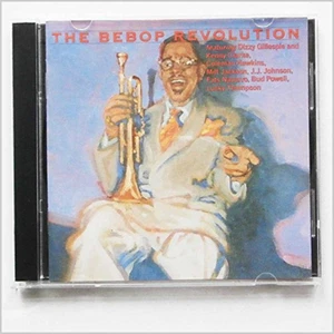 Bebop Revolution Various CD 1990 Free UK P&P Value Guaranteed - Picture 1 of 7