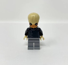 LEGO Star Wars Bith Musician Minifigure (75052 75290) sw0554