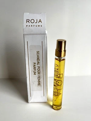 Perfume Roja Scandal Pour Femme 7,5 ml / 0,25 fl oz. Nuevo en caja/caja imperfecta Foto 1 de 2