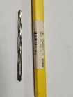 0 Taper Pin Reamer, HSS, LH Spiral Flute, RH Cut, USA Made by L&I, NOS 