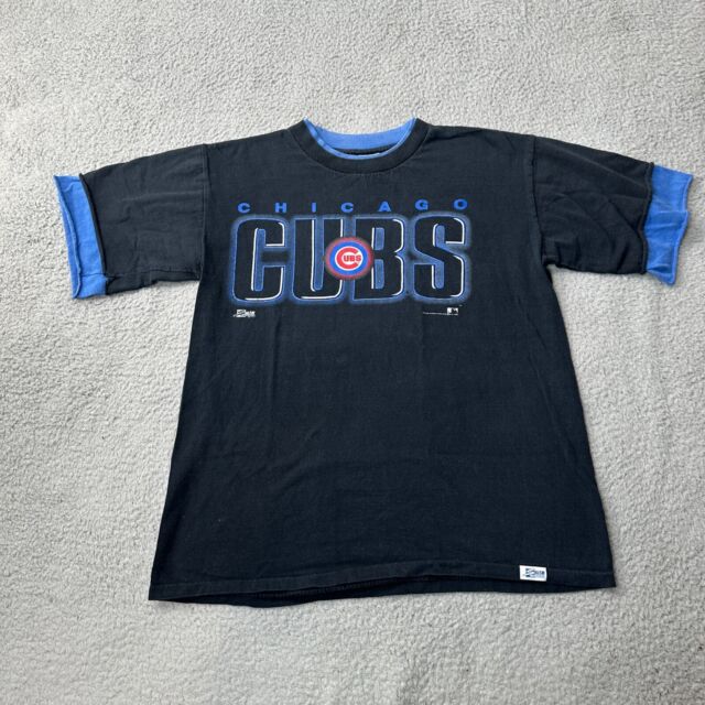 Black Chicago Cubs MLB Shirts for sale