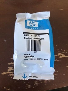 HP 21 (C9351A) Cartuccia di inchiostro nero - Foto 1 di 1