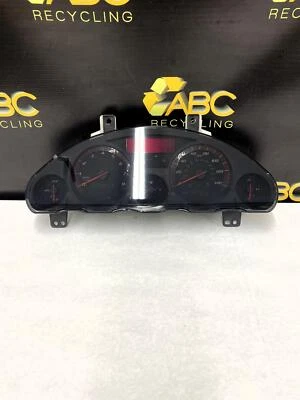 Cuadro de instrumentos velocímetro GMC Acadia 2007-2010 kilometraje-198419 Foto 1 de 4