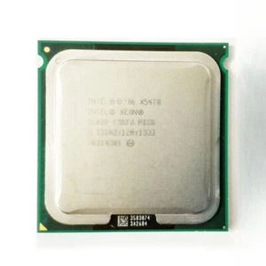 Intel Xeon X5460 Quad-Core SLANP 3.16 GHz 12M 1333MHz Processor Socket 771 CPU - Picture 1 of 3