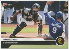 SAN DIEGO PADRES 2020 Topps NOW Road to Opening Day - PICK FROM LOT PR:211