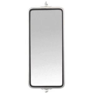 7 X 16 Inch Stainless Steel Non-Heated West Coast Mirror - Picture 1 of 2