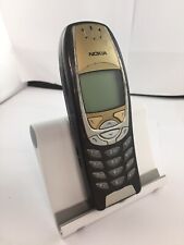 Nokia 6310I Grey Unlocked Mobile Retro Phone Removable Li-Ion 1050 mAh battery  