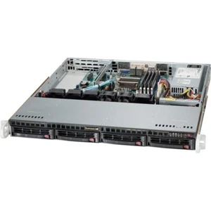 ✅*Authorized Partner* Supermicro 1 U Server SYS-5018A-MHN4 BareboneW/A1SRM-2758F - Picture 1 of 1