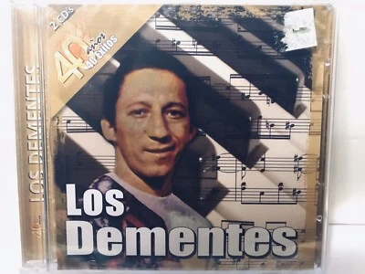 Salsa RARE 2 CDs Los Dementes Ray Perez Guaguanco Guajira Oigan Los Cueros 40hit - Image 1 of 2