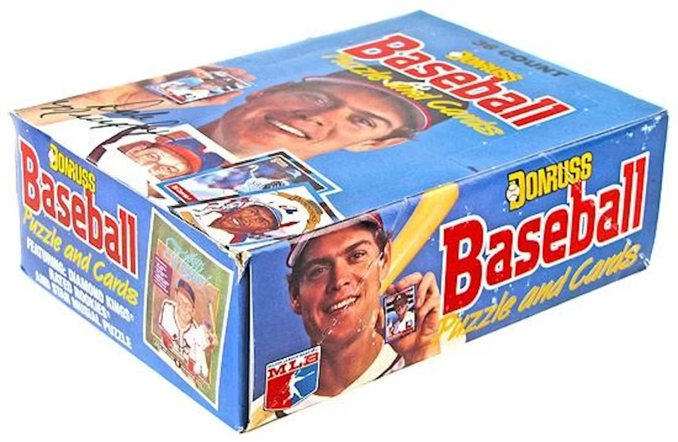 1988 Donruss - You Pick Your Card #401-500 - Complete Your Set - Bulk Discounts - Image 1 of 1