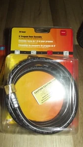 Mr. Heater F276124 Hose Assembly 5' ft L, Brass T51 - Picture 1 of 1