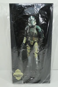 Sideshow escala 1/6 Star Wars ROTS Clone Commander Gree exclusivo 21831 (2012) - Imagen 1 de 22