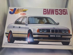 Fujimi 1/24 scale BMW 535i Plastic model kit From Japan - Picture 1 of 21