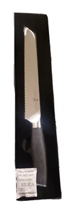 TUO Bread Knife 9 inch Serrated Bread Slicing Knife Cake Homemade Bread Cutter  - Picture 1 of 4