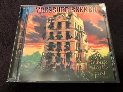 Treasure Seeker -A Tribute To The Past CD 2024 REMASTERED / Narnia / Stryper - Image 1 of 3