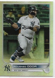 2022 Topps Series 1- RAINBOW FOIL Parallels- You Pick Complete Your Set- BASE/RC