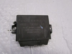 2005-2008 JAGUAR S-TYPE PARKING ASSIST CONTROL MODULE OEM 4R8315K866 - Picture 1 of 5