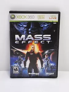 Mass Effect 1 - Microsoft Xbox 360 - Getestet - Bild 1 von 3