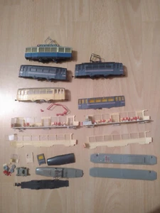 prefo herrmann und partner strassenbahn gotha teile tatra teile - Bild 1 von 4