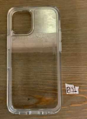 🌎 Funda Transparente para iPhone 12 Mini,Sin Caja!!️ Foto 1 de 3