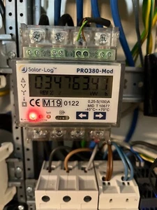 Solar Log Pro 380-Mod Smartmeter - Bild 1 von 7