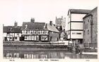 TEWKESBURY - MILL BANK ~ AN OLD REAL PHOTO POSTCARD by FRITH'S #2330265