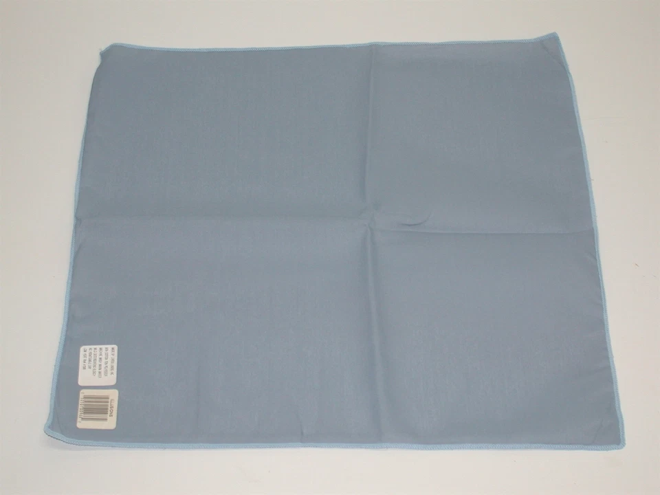 (6) Lintex Solid Cotton Blend Napkins ~ Illusions Blue ~ 18" x 18" *NEW* - Image 1 of 1