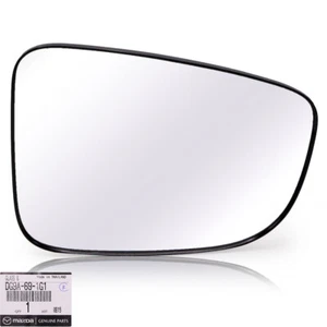 Rh Len Glass Wing Mirror Side For Mazda Mazda 2 Sedan Hatchback 2015 2018 - Imagen 1 de 8