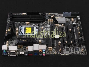 1PCS ASRock Z77 Extreme4 Intel Z77 LGA 1155 DDR3 - Bild 1 von 1
